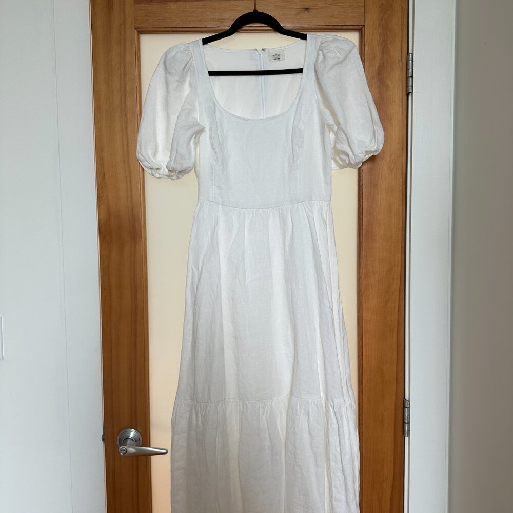 Wilfred Ascot Linen Dress (NWOT) - Picture 7 of 7